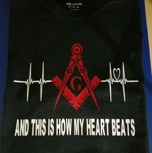 Masonic Brotherhood Tshirt